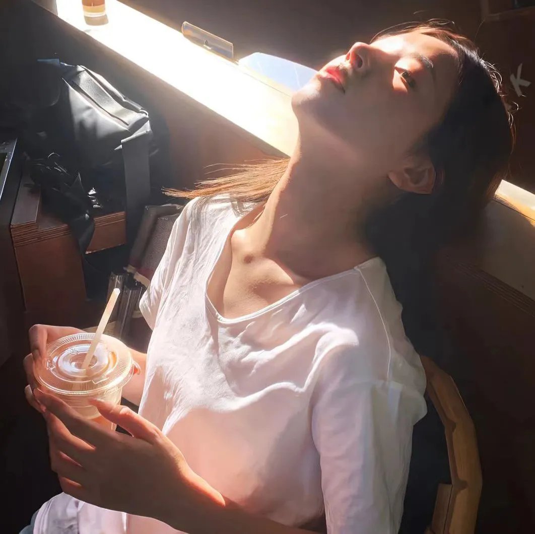 当女孩恋爱时