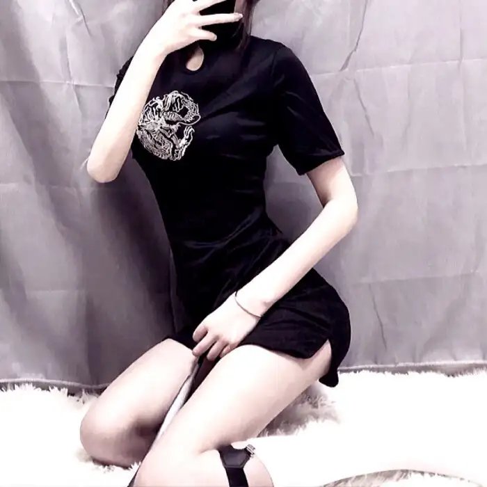 龙之女