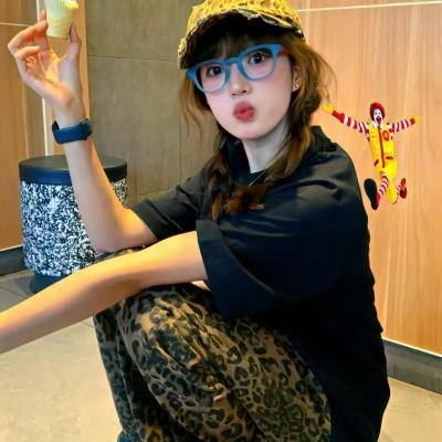 闺女特烦恼